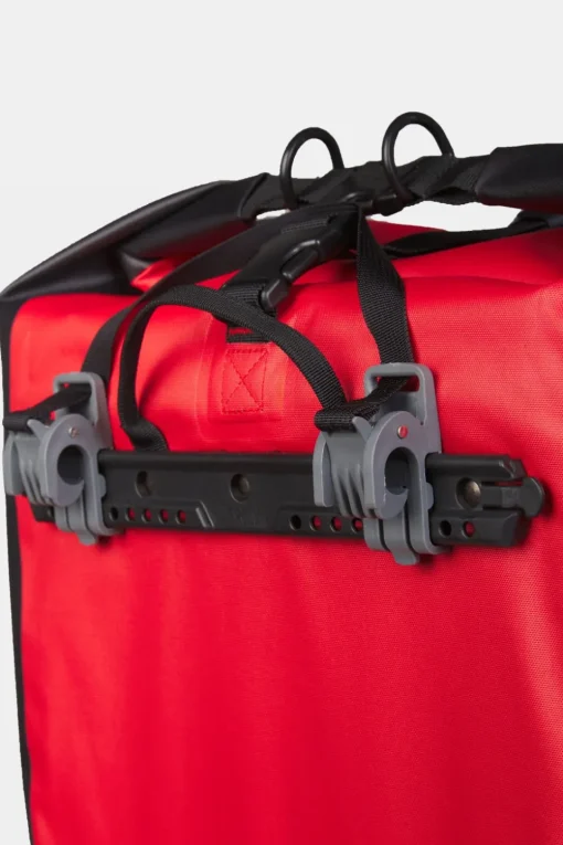Ayacucho Fietstas Achter Sykkel Bike Pannier Rolltop 20L, Single