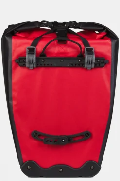 Ayacucho Fietstas Achter Sykkel Bike Pannier Rolltop 20L, Single