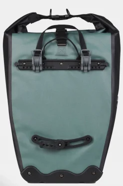 Ayacucho Fietstas Achter Sykkel Bike Pannier Rolltop 20L, Single