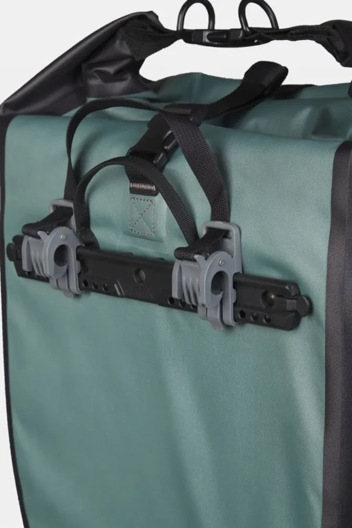 Ayacucho Fietstas Achter Sykkel Bike Pannier Rolltop 20L, Single