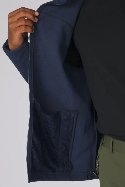 Ayacucho Fleece Adventure Jacket M