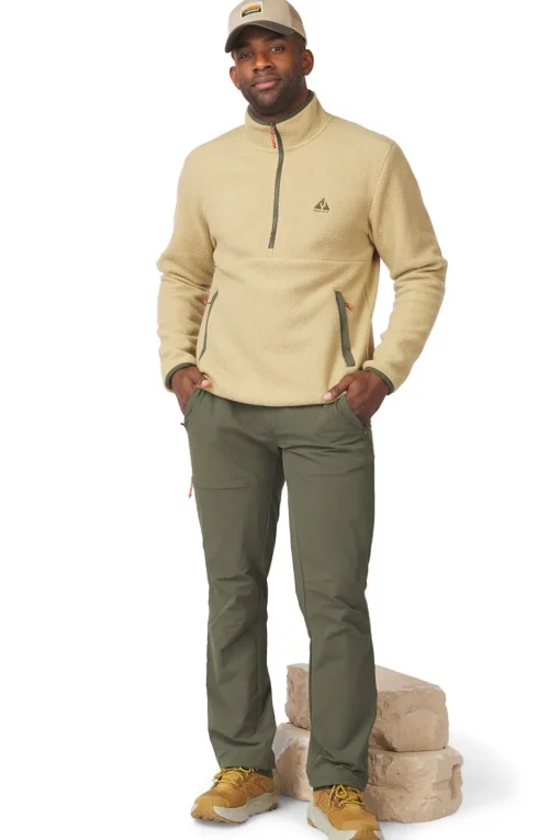 Ayacucho Fleece Andes 1/2 Zip M
