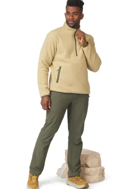 Ayacucho Fleece Andes 1/2 Zip M