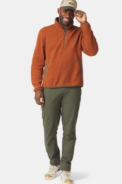 Ayacucho Fleece Andes 1/2 Zip M