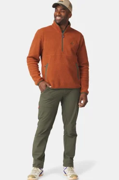 Ayacucho Fleece Andes 1/2 Zip M