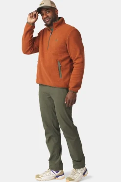 Ayacucho Fleece Andes 1/2 Zip M