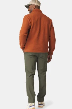 Ayacucho Fleece Andes 1/2 Zip M
