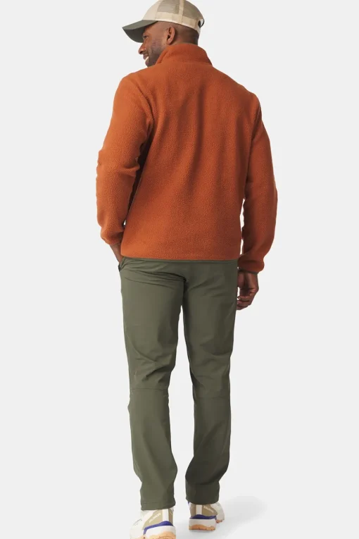 Ayacucho Fleece Andes 1/2 Zip M