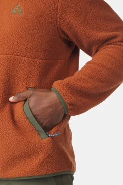 Ayacucho Fleece Andes 1/2 Zip M