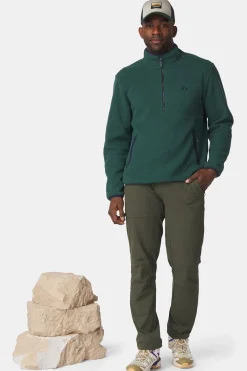 Ayacucho Fleece Andes 1/2 Zip M