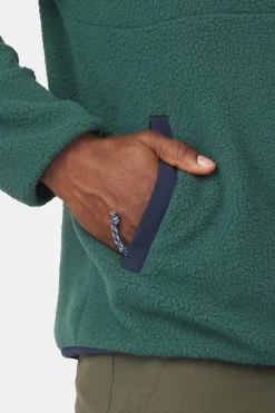 Ayacucho Fleece Andes 1/2 Zip M