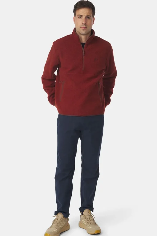 Ayacucho Fleece Andes 1/2 Zip M