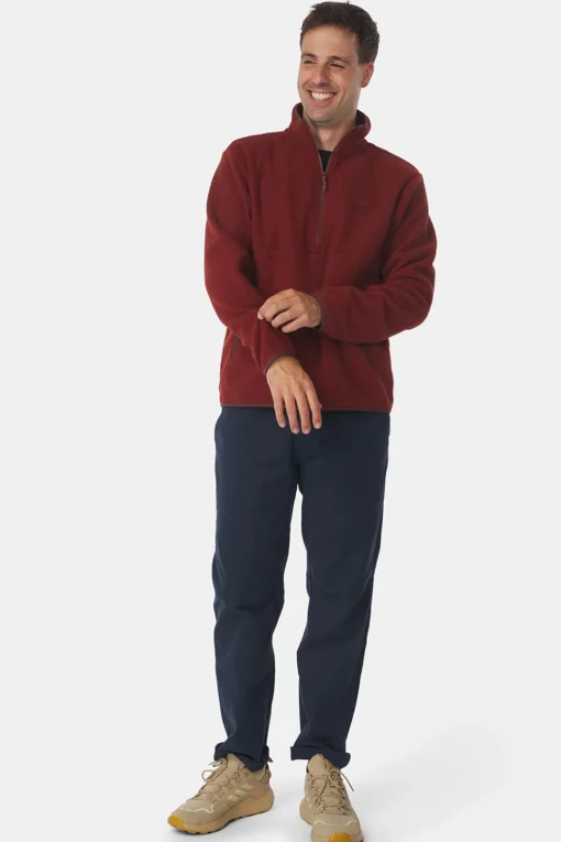 Ayacucho Fleece Andes 1/2 Zip M