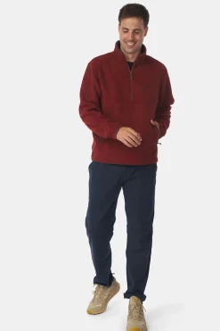 Ayacucho Fleece Andes 1/2 Zip M
