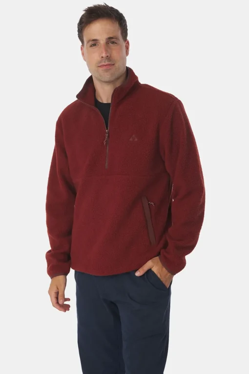 Ayacucho Fleece Andes 1/2 Zip M