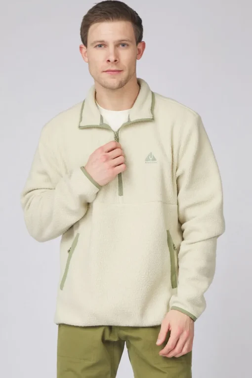 Ayacucho Fleece Andes 1/2 Zip M
