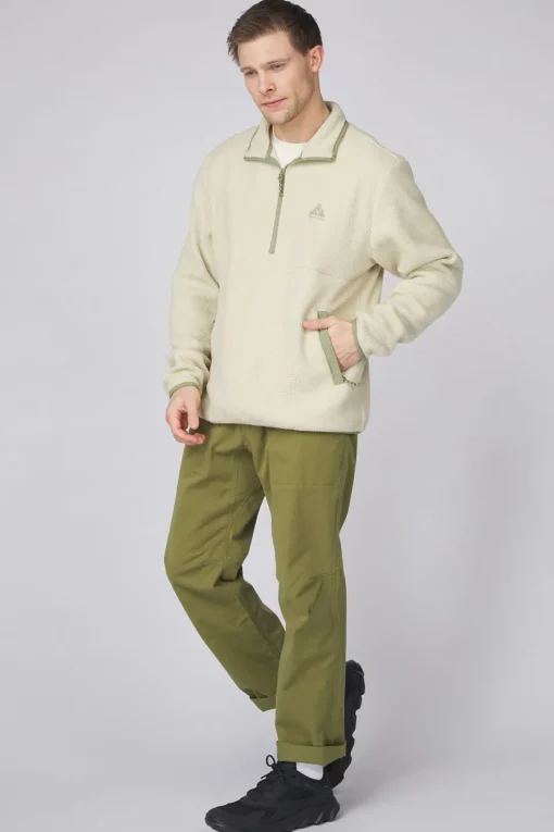 Ayacucho Fleece Andes 1/2 Zip M