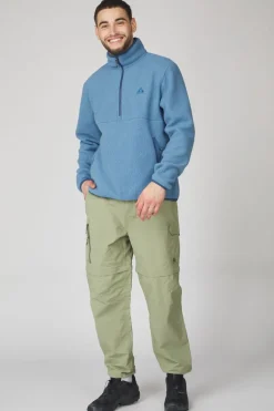 Ayacucho Fleece Andes 1/2 Zip M