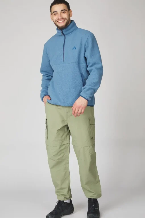 Ayacucho Fleece Andes 1/2 Zip M