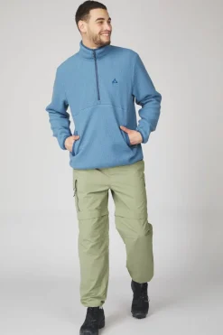 Ayacucho Fleece Andes 1/2 Zip M