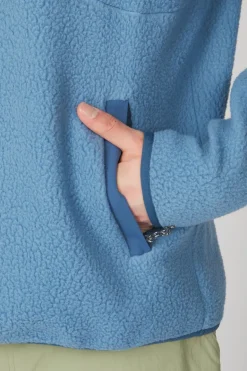 Ayacucho Fleece Andes 1/2 Zip M
