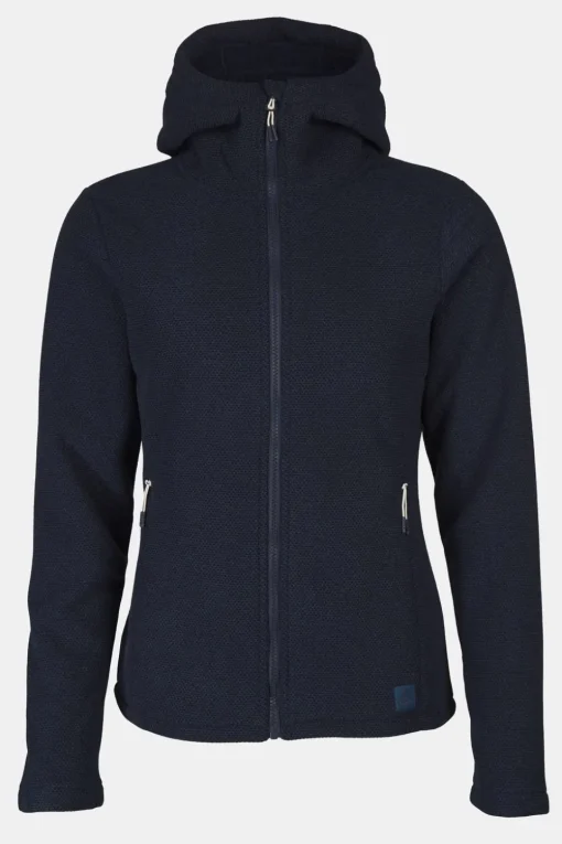 Ayacucho Fleece Austin Heavyweight Hoodie W