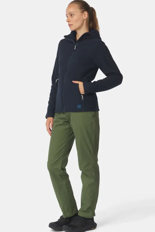 Ayacucho Fleece Austin Heavyweight Hoodie W