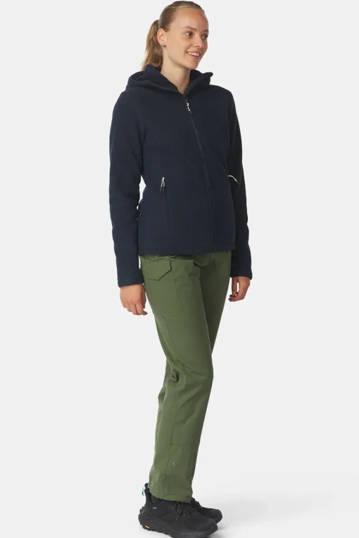 Ayacucho Fleece Austin Heavyweight Hoodie W