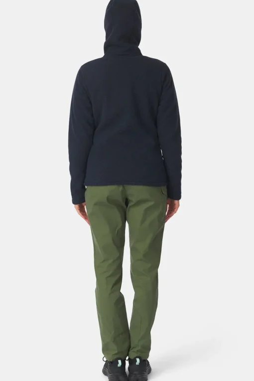 Ayacucho Fleece Austin Heavyweight Hoodie W