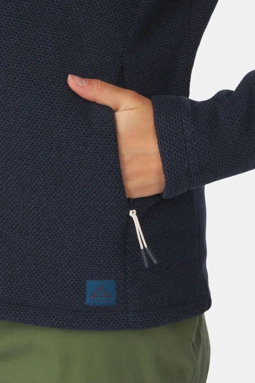 Ayacucho Fleece Austin Heavyweight Hoodie W