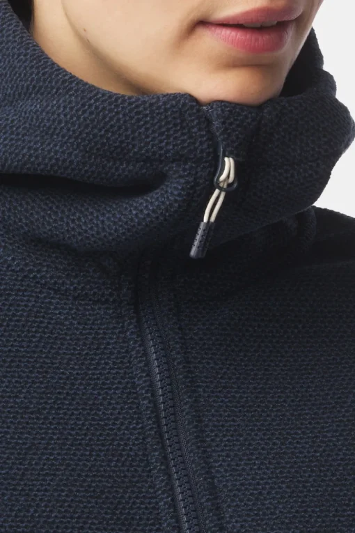 Ayacucho Fleece Austin Heavyweight Hoodie W
