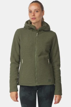Ayacucho Fleece Austin Heavyweight Hoodie W