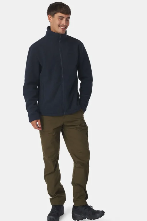 Ayacucho Fleece Austin Heavyweight Fleece Jacket M