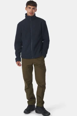 Ayacucho Fleece Austin Heavyweight Fleece Jacket M