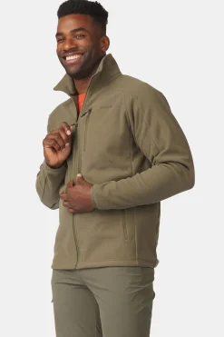 Ayacucho Fleece Divis Structured Fleece Jacket