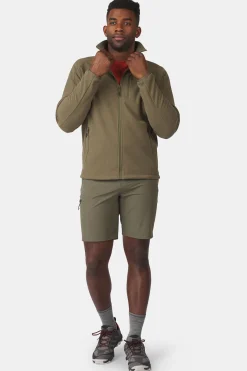 Ayacucho Fleece Divis Structured Fleece Jacket