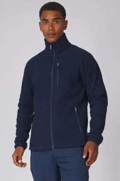 Ayacucho Fleece Divis Structured Fleece Jacket