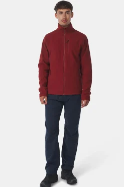 Ayacucho Fleece Divis Structured Fleece Jacket