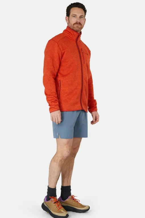 Ayacucho Fleece Drasland II Jacket