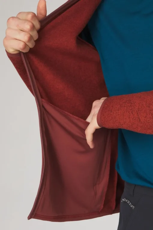 Ayacucho Fleece Drasland II Jacket