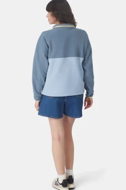 Ayacucho Fleece Festival Venture Snap Fleece Pullover