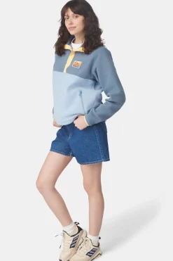Ayacucho Fleece Festival Venture Snap Fleece Pullover