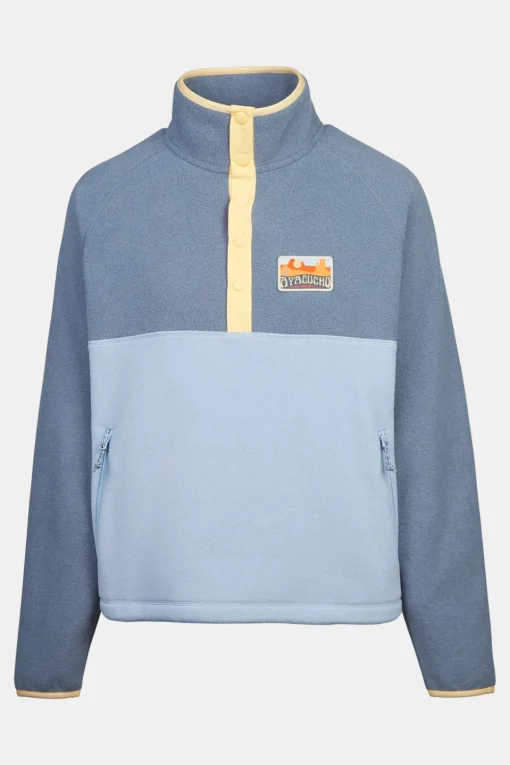 Ayacucho Fleece Festival Venture Snap Fleece Pullover