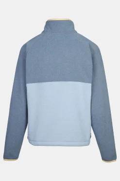 Ayacucho Fleece Festival Venture Snap Fleece Pullover