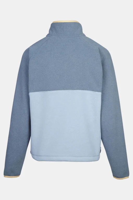 Ayacucho Fleece Festival Venture Snap Fleece Pullover
