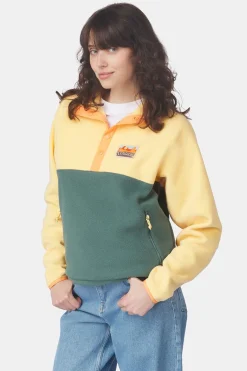 Ayacucho Fleece Festival Venture Snap Fleece Pullover