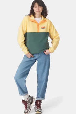 Ayacucho Fleece Festival Venture Snap Fleece Pullover
