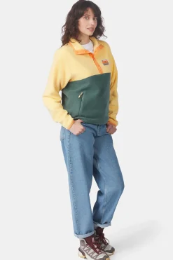 Ayacucho Fleece Festival Venture Snap Fleece Pullover
