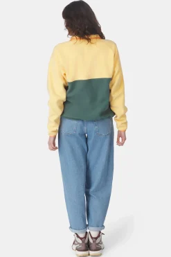 Ayacucho Fleece Festival Venture Snap Fleece Pullover