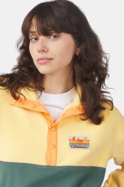 Ayacucho Fleece Festival Venture Snap Fleece Pullover